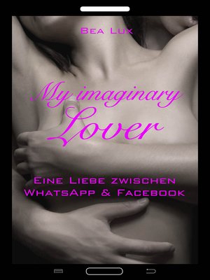 cover image of My imaginary Lover